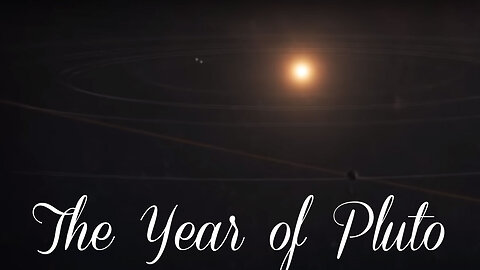 The Year of Pluto - New Horizons Documentary Brings Humanity Closer to the Edge of the Solar System