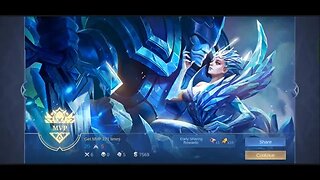 Aurora 6-0-5 KDA MVP | NickouloChronicles | Mobile Legends: Bang Bang (Ranked Game)