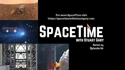 Climate Change on Mars | SpaceTime S24E86 | Astronomy & Space Science Podcast