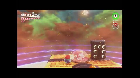 Super Mario Odyssey Episode 19