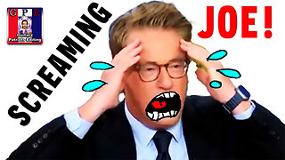 🚨Screaming Joe ENDS His Career Live On MSNBC in 2.7 Minutes!!