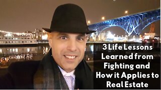 Three Life Lessons Learned from Fighting - And How it Applies to Real Estate