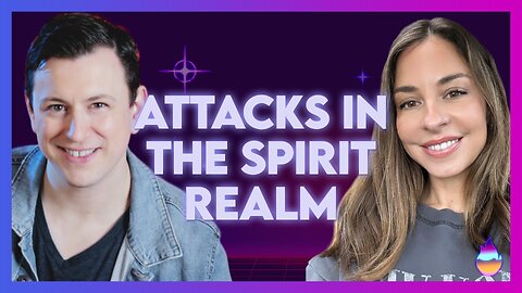 Gina Brittain: Attacks in the Spirit Realm | July 2 2024