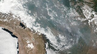 It's Hard To Tell How Much Of The Amazon Is Burning