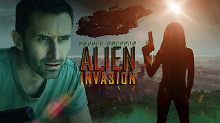 Alien Invasion: A Prepper's Story