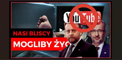 Kto zginął lub ucierpiał od szpryc? Za to mnie zlikwidowali (usunięte wideo)