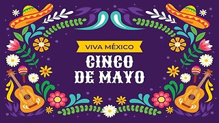 Beautiful Cinco de Mayo Music - Mexican Waltz