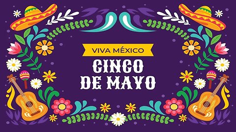 Beautiful Cinco de Mayo Music - Mexican Waltz