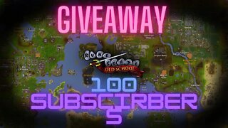 If You Got 1 Million GP You Can Participate in This Giveaway - 100 Subscribers GIVEAWAY