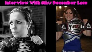 Conversations in Pop Culture with Miss December Lace