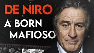 Robert De Niro: What's It Like To Be A Gangster | Full Biography (The Godfather, The Intern)