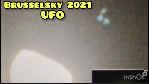 2021 BRUSSELSKY NIGHT UFO