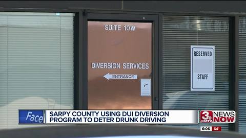 Sarpy County stands as lone county in Nebraska to offer diversion for DUI's