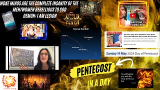 Part 2 Good Pentecost Morning! Baptism, Truth, and IYAR 5784