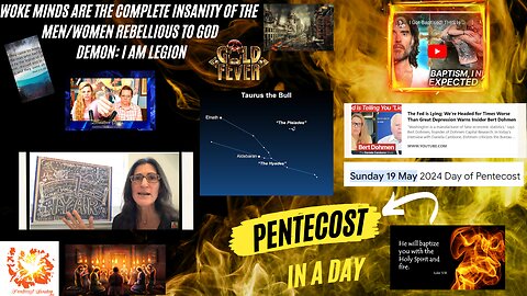 Good Pentecost Morning! Baptism, Truth, and IYAR 5784