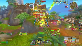 😂LOL Moments in WoW PvP🏹 | MM Hunter Funny Fails & Epic Wins🔥