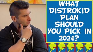 What DistroKid Plan should you pick in 2024?