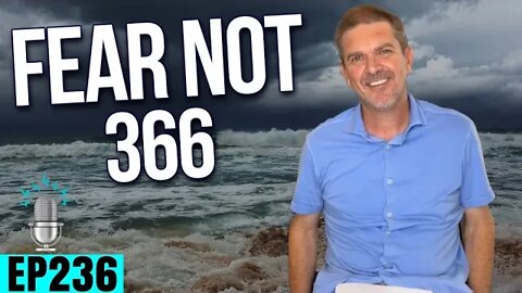 FEAR NOT ft. Pastor Chris Stephens | Strong By Design Ep 236