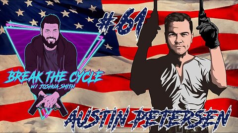 CouchStreams Ep 61 w/ Austin Petersen