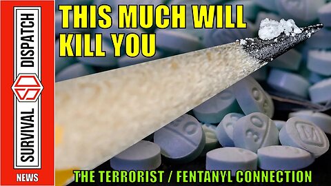 Terrorists & Fentanyl | What You NEED To Know