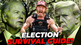 How to Protect Your Family During an Apocalyptic Election Year!