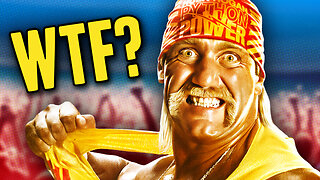 WTF Happened to Hulk Hogan?
