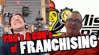 The Franchise Business Model with Mister Sparky Electric