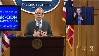 Ben Asks DeWine a Question/Will essential workers be fired?