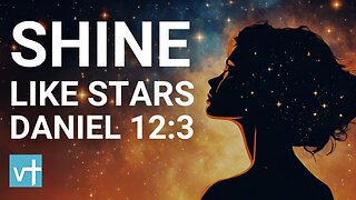 Unlocking Divine Glory | The Astonishing Revelation of Daniel 12:3
