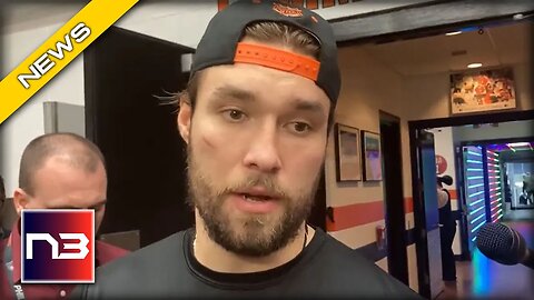 WATCH NOW: Woke Culture STUNNED By NHL Player! Who Will Follow NHL's Defiant Star?