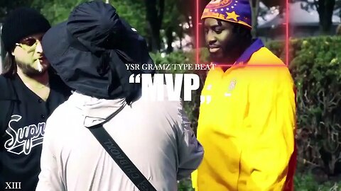 [NEW] YSR Gramz Type Beat "MVP" (ft. Almighty Slime) | Flint Type Beat | @xiiibeats