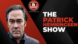 Trish Wood & Kristian James on Patrick Henningsen Show - 26 January 2024