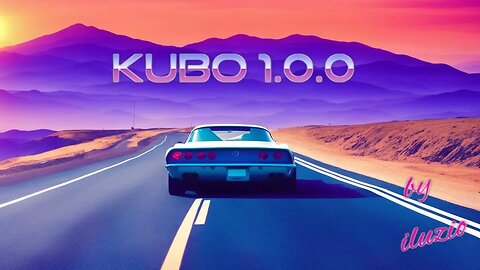 Kubo 1.0.0 by Iluzio - NCS - Synthwave - Free Music - Retrowave