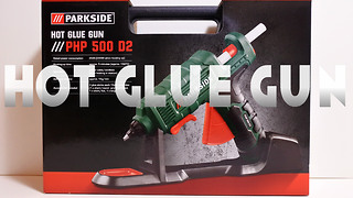 Hot Glue Gun Parkside for DIY Enthusiasts