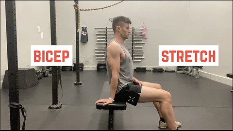 Bicep Stretch