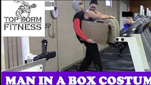 MAN IN A BOX DIY ILLUSION HALLOWEEN COSTUME_HOW TO MAKE IT