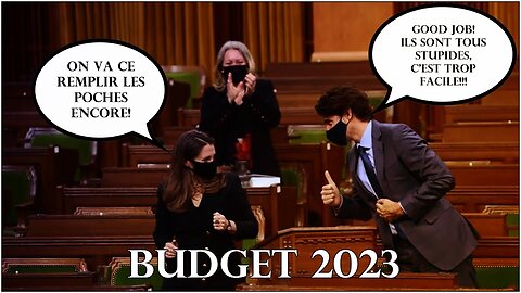 budget 2023 Canada