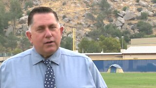 23ABC Interview: John Myers, Kern Valley High School Principal