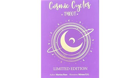 The Cosmic Cycles Tarot