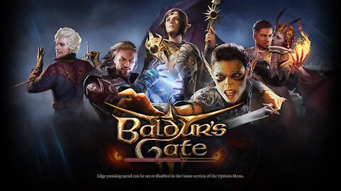 Baldur's Gate 3 EP8