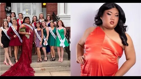 Transgender teen Brian Nguyen sparks online debate by winning Miss Greater Derry 2023