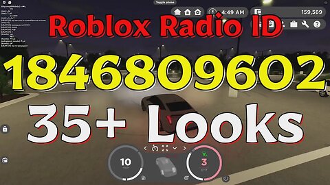 Looks Roblox Radio Codes/IDs