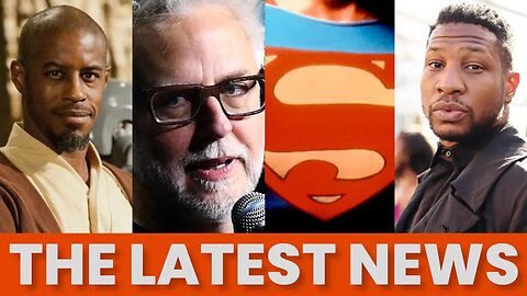 April Movie News Updates - April 3rd