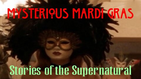 Mysterious Mardi Gras | Livestream with Henry and Marlene