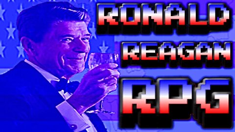 I Found An EPIC Ronald Reagan Role Playing Game (And I Debated Jimmy Carter)
