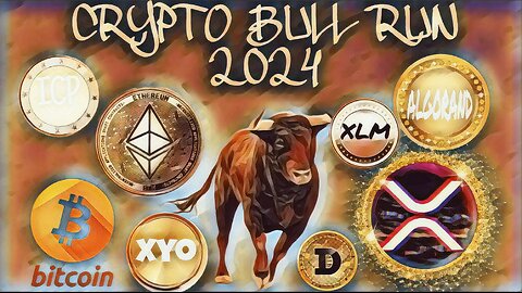 CRYPTO BULL MARKET IN 2024 PART 4