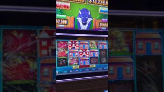 $75 BET! HUFF N' PUFF Huge JACKPOT!