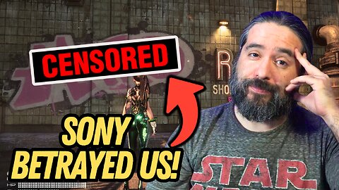 Sony BETRAYED Gamers: Stellar Blade CENSORED?!?