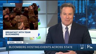 Bloomberg to Host Events Across Oklahoma