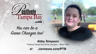 Abby Simpson - March's Game Changer